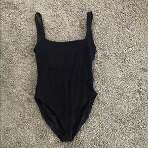 Nuuds Square Neck One Piece